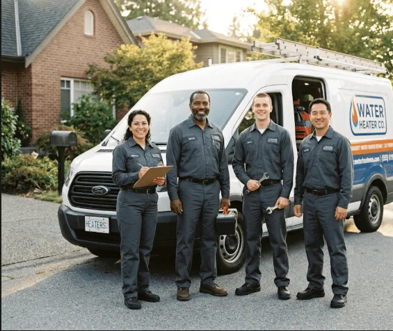 Water Heater Repair company in Hugheston, WV