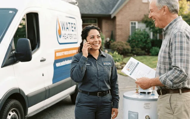 Water Heater Repair Hugheston, WV FAQs